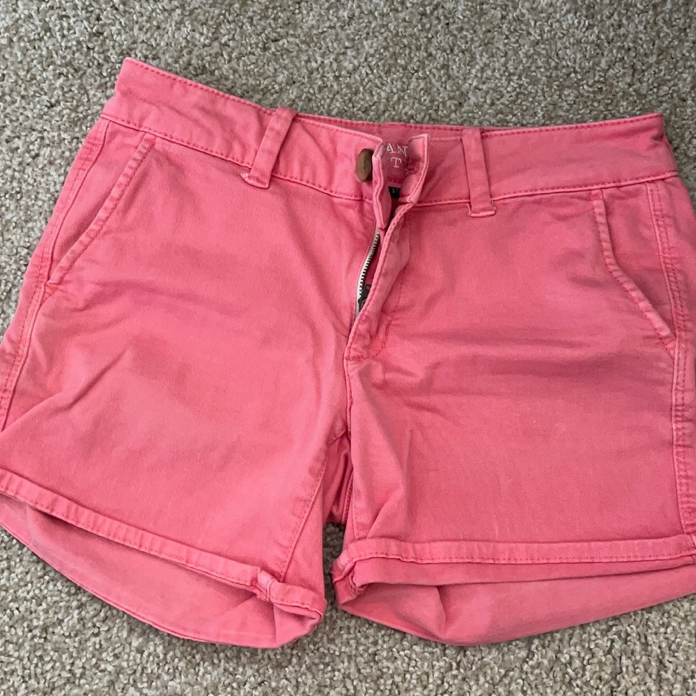 American Eagle Cotton Shorts